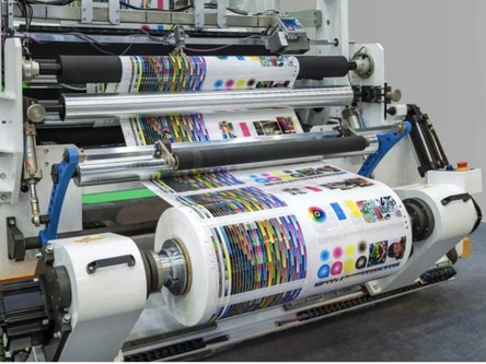 Commercial Printing Machines